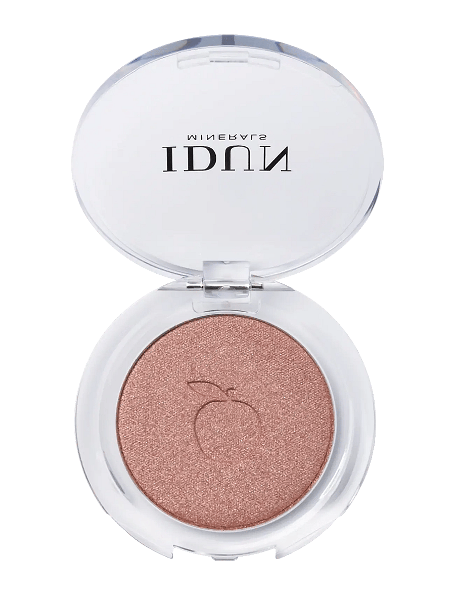 IDUN Minerals - Mineral Single Eyeshadow - ferming - vallmo - 0