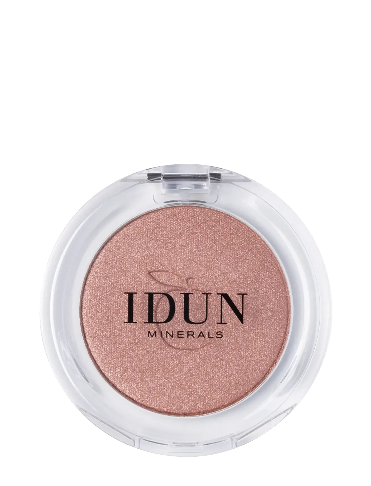IDUN Minerals - Mineral Single Eyeshadow - festtøj til outletpriser - vallmo - 1