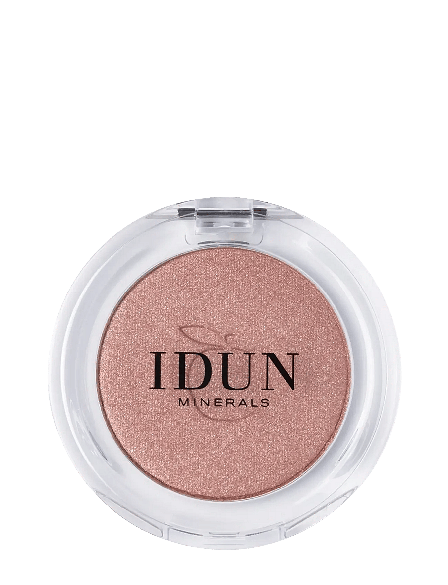 IDUN Minerals - Mineral Single Eyeshadow - ferming - vallmo - 1