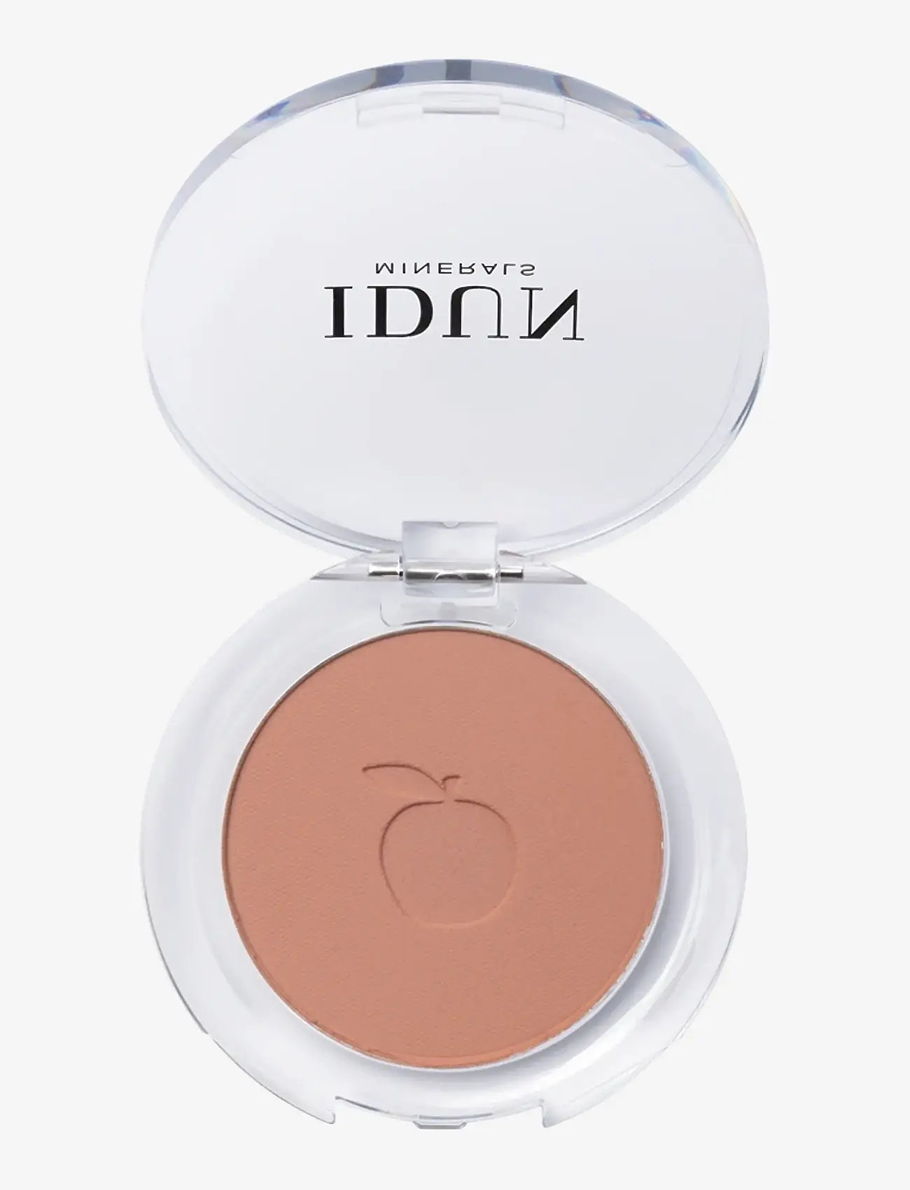 IDUN Minerals - Mineral Single Eyeshadow - smink - dahlia - 0