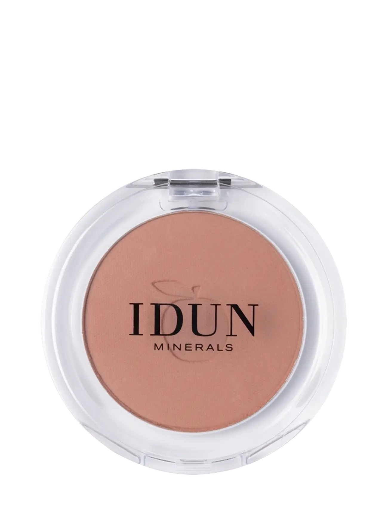 IDUN Minerals - Mineral Single Eyeshadow - konfirmationstøj - dahlia - 1