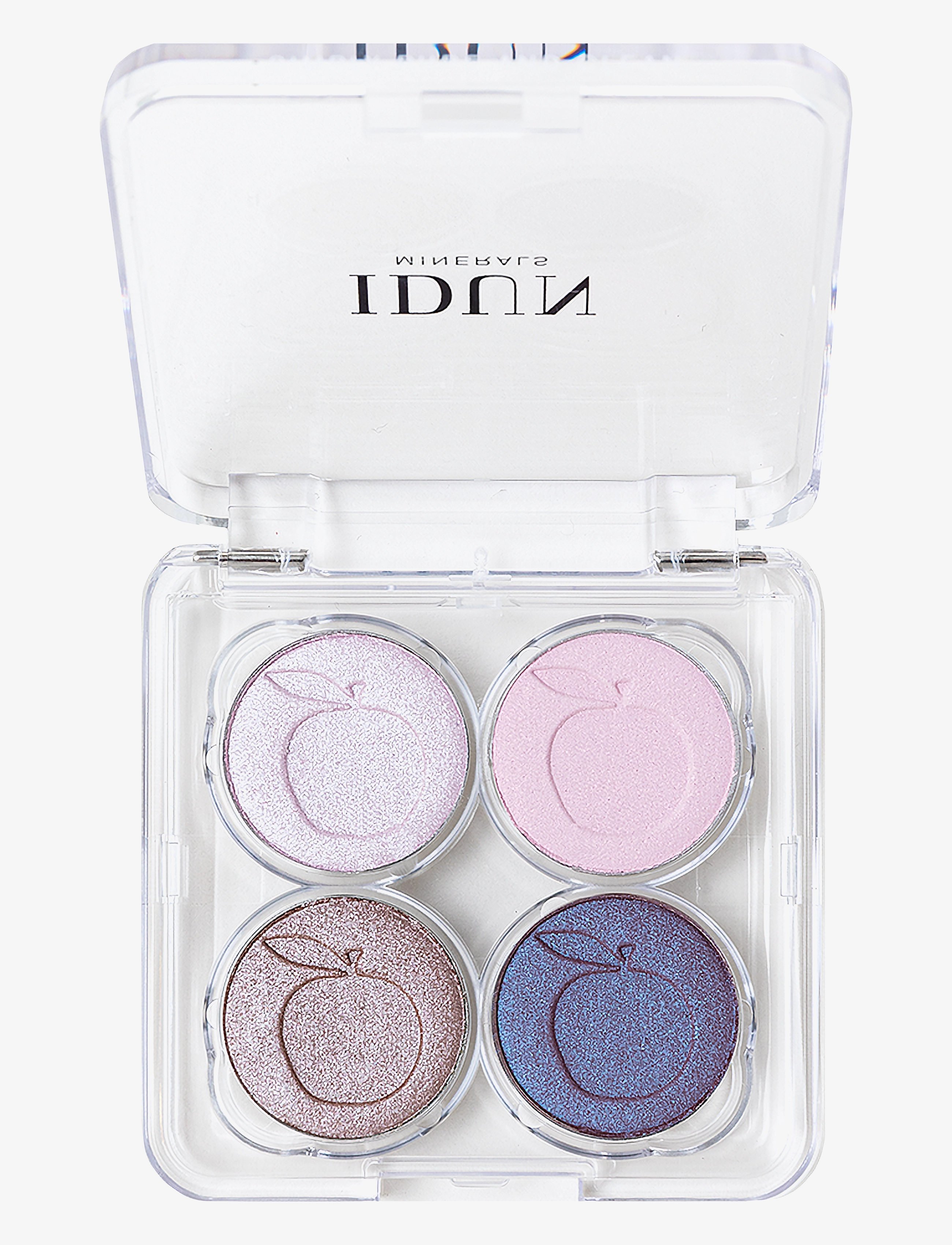 IDUN Minerals Mineral Eyeshadow Palette Norrlandssyren - Made With Care - MULTICOLOR / multi