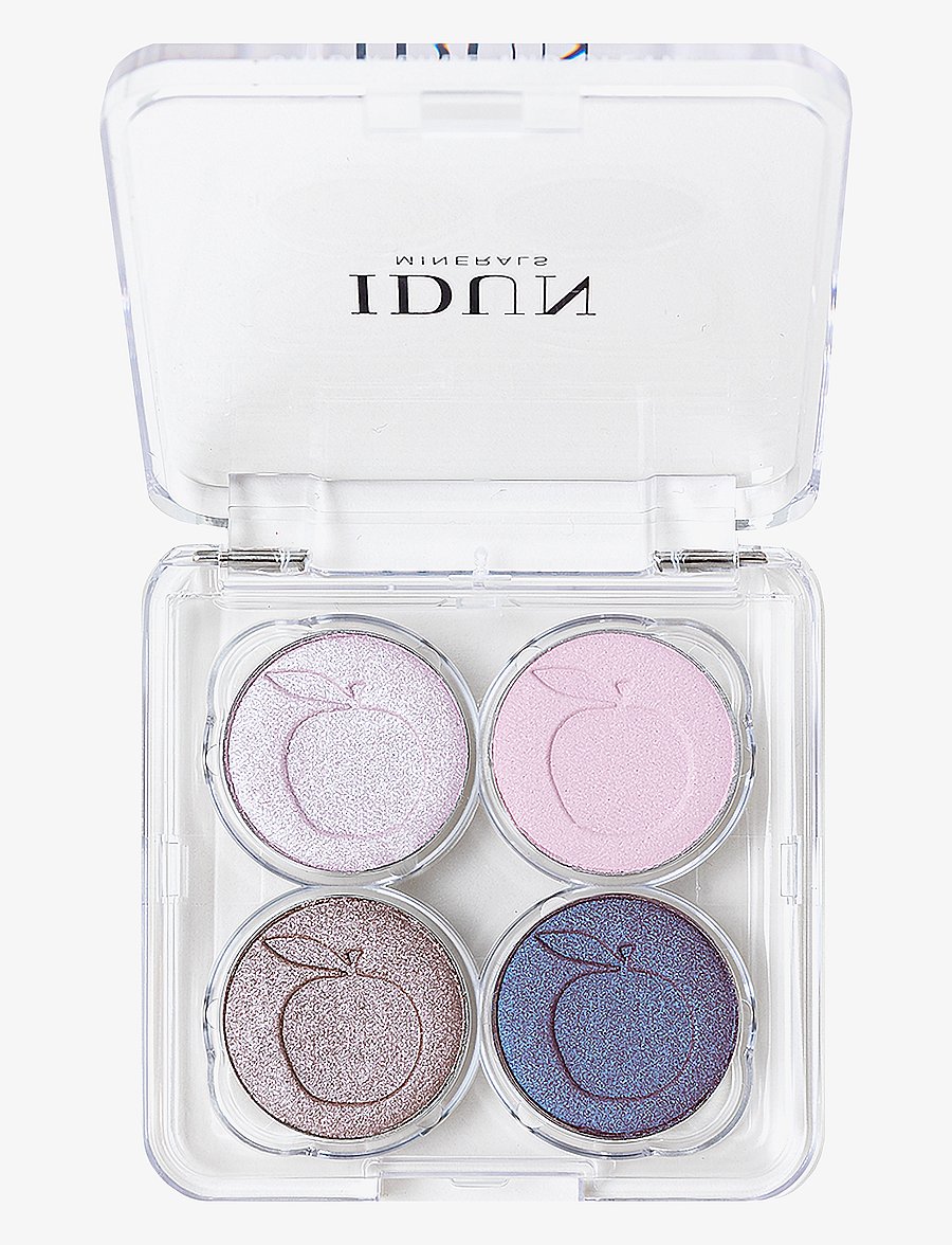 IDUN Minerals - Mineral Eyeshadow Palette Norrlandssyren - multicolor - 0