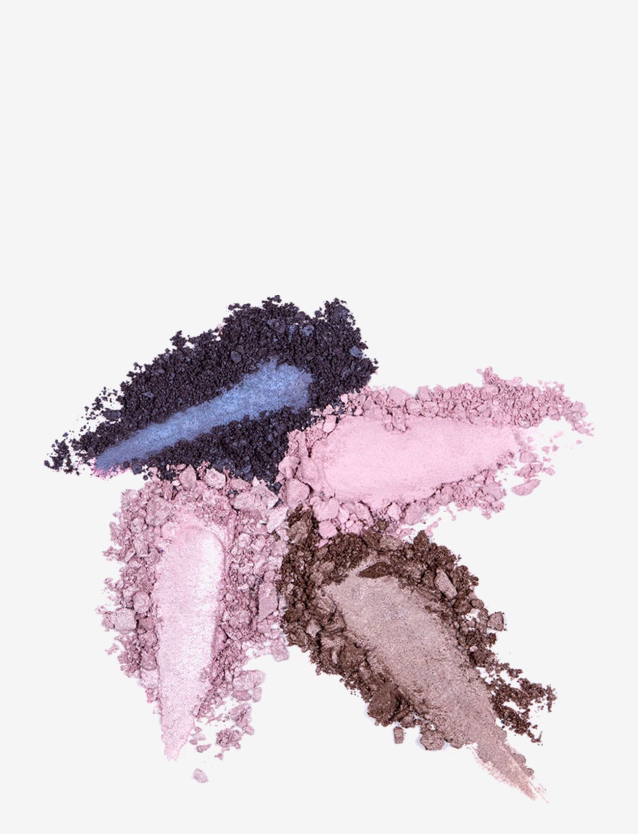 IDUN Minerals - Mineral Eyeshadow Palette Norrlandssyren - multicolor - 1