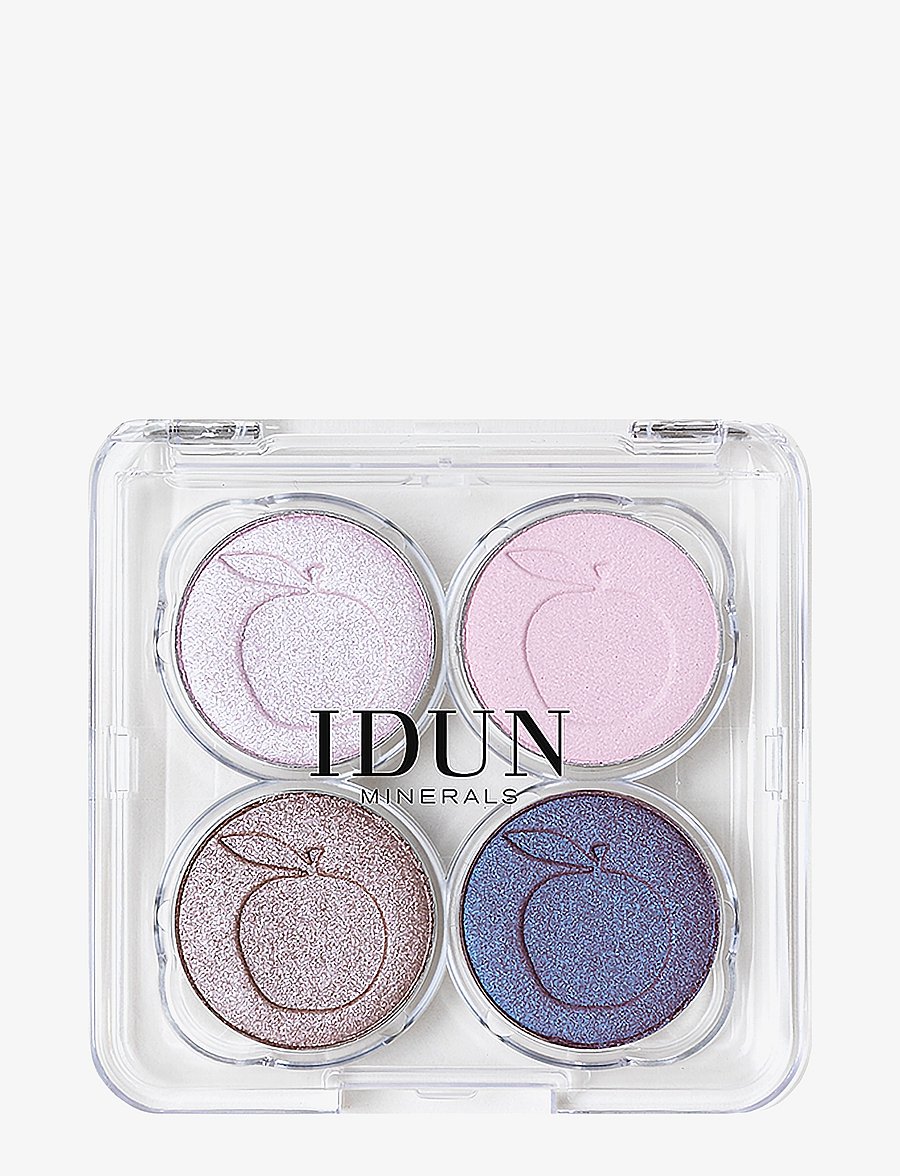 IDUN Minerals - Mineral Eyeshadow Palette Norrlandssyren - multicolor - 2
