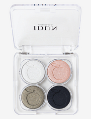 IDUN Minerals - Mineral Eyeshadow Palette Vitsippa - Øjenskyggepaletter - multicolor - 0