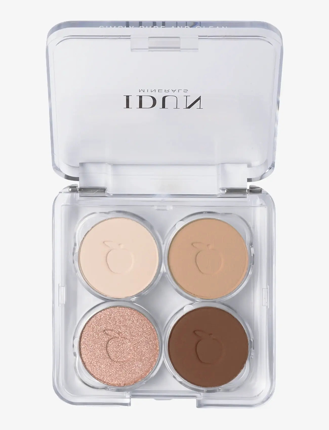 IDUN Minerals - Mineral Eyeshadow Palette  - makeup - nejlika - 0