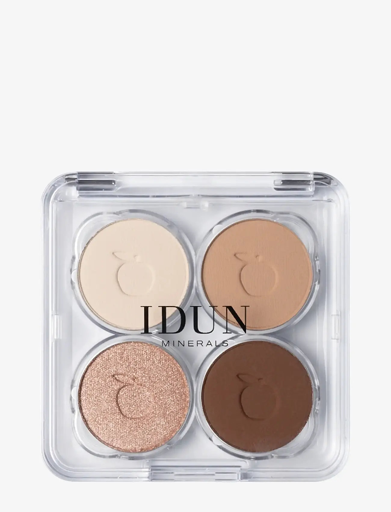 IDUN Minerals - Mineral Eyeshadow Palette  - makeup - nejlika - 1