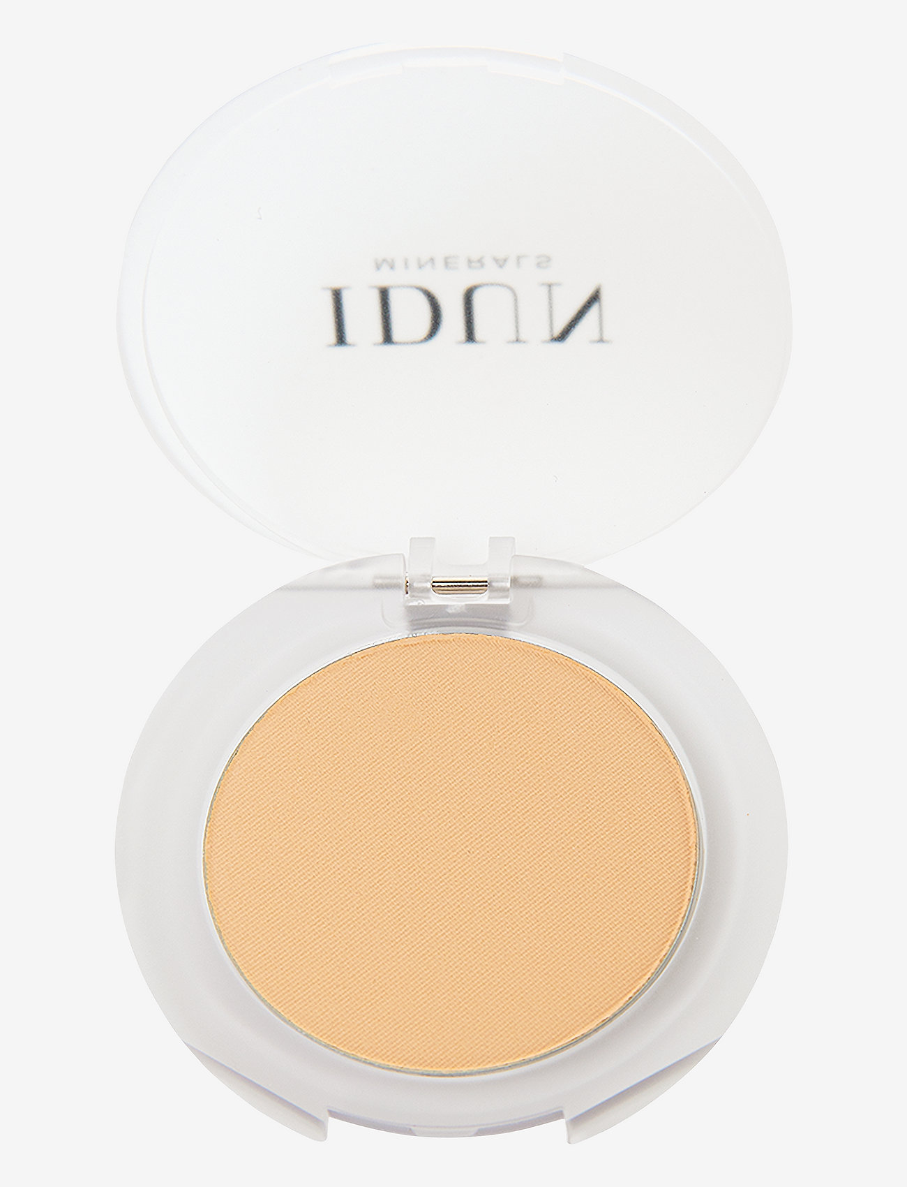 IDUN Minerals - Mineral Eyeshadow Primer Näckros - bliv klar til date night - beige/transparent - 0