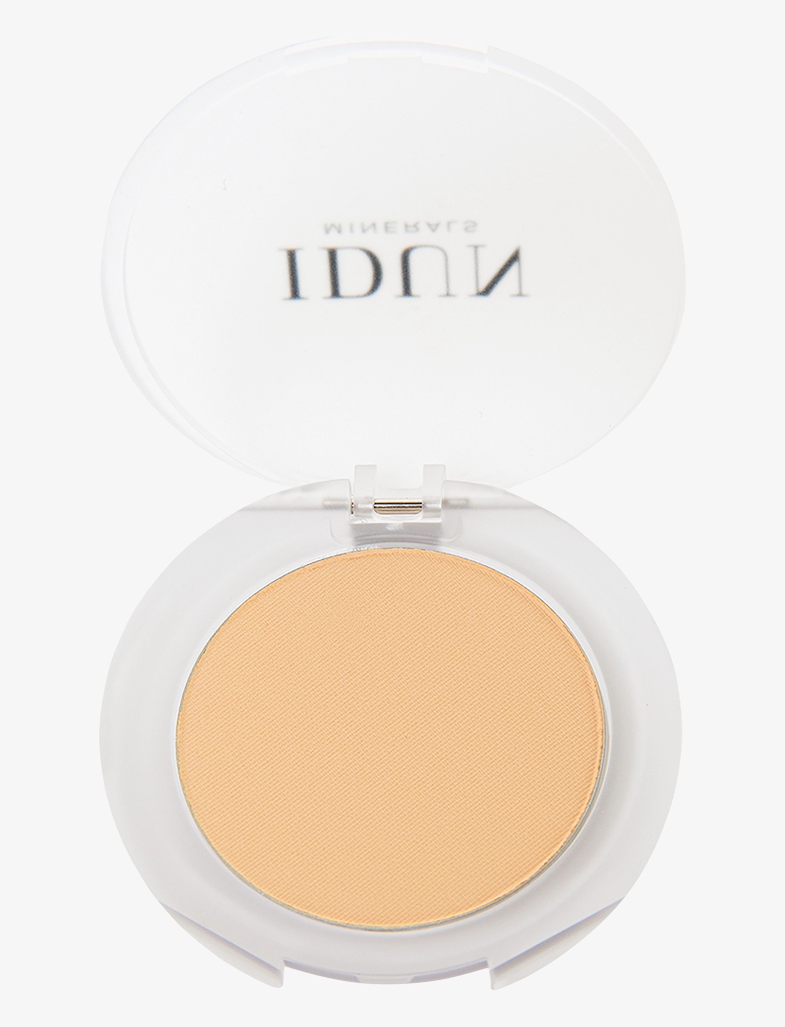 IDUN Minerals Mineral Eyeshadow Primer Näckros - Aluskreem - BEIGE/TRANSPARENT / beige