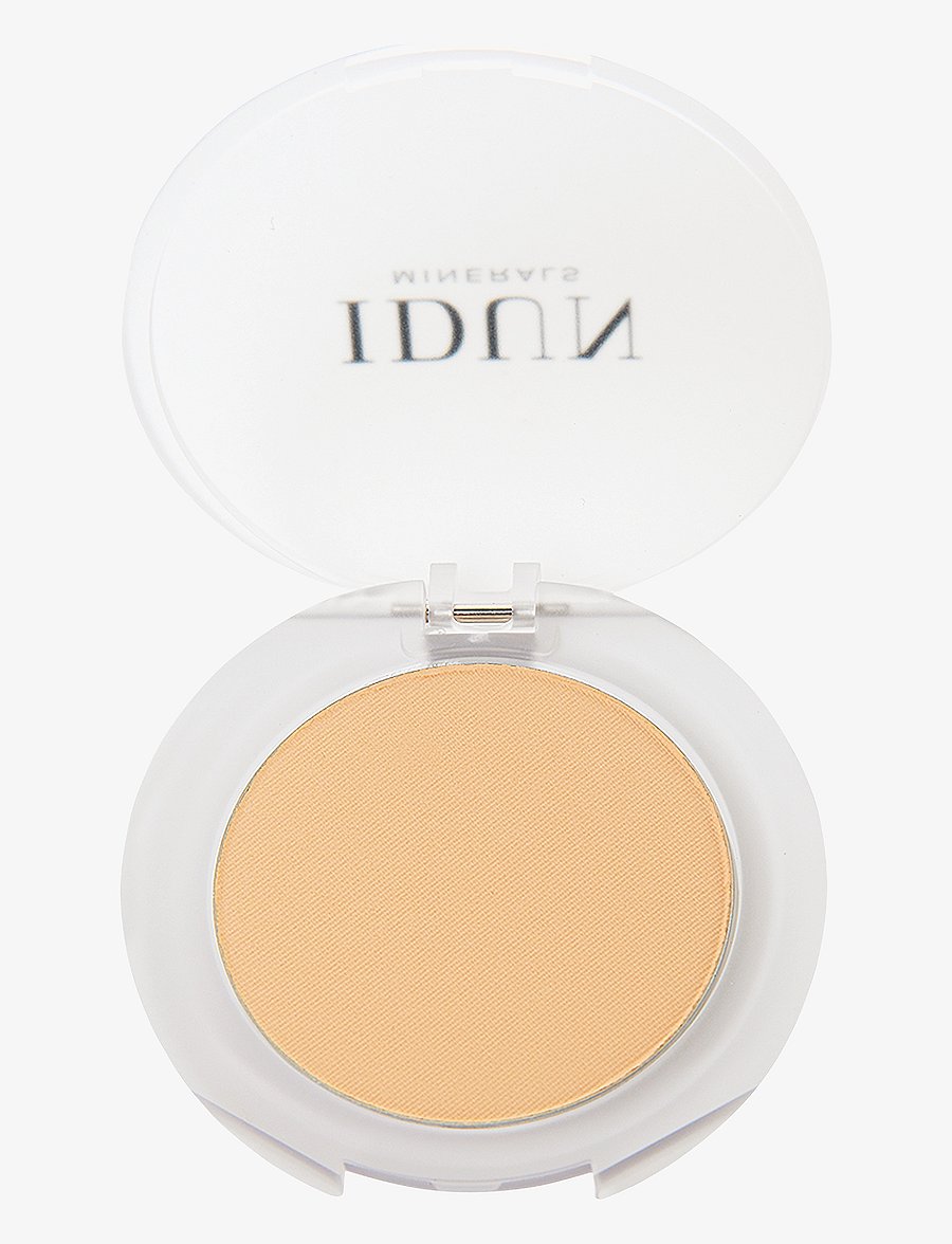 IDUN Minerals - Mineral Eyeshadow Primer Näckros - makeup - beige/transparent - 0