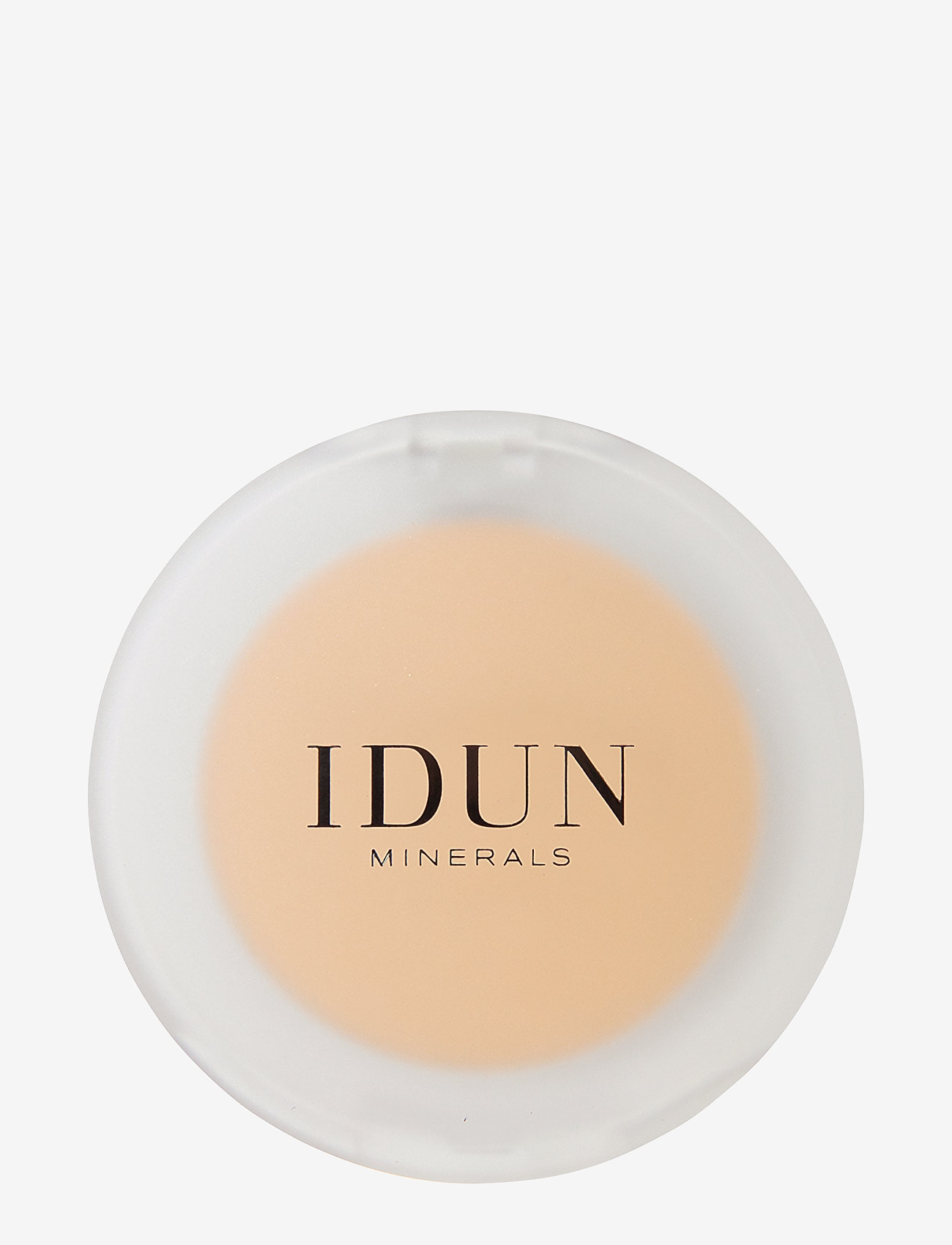 IDUN Minerals - Mineral Eyeshadow Primer Näckros - bliv klar til date night - beige/transparent - 1
