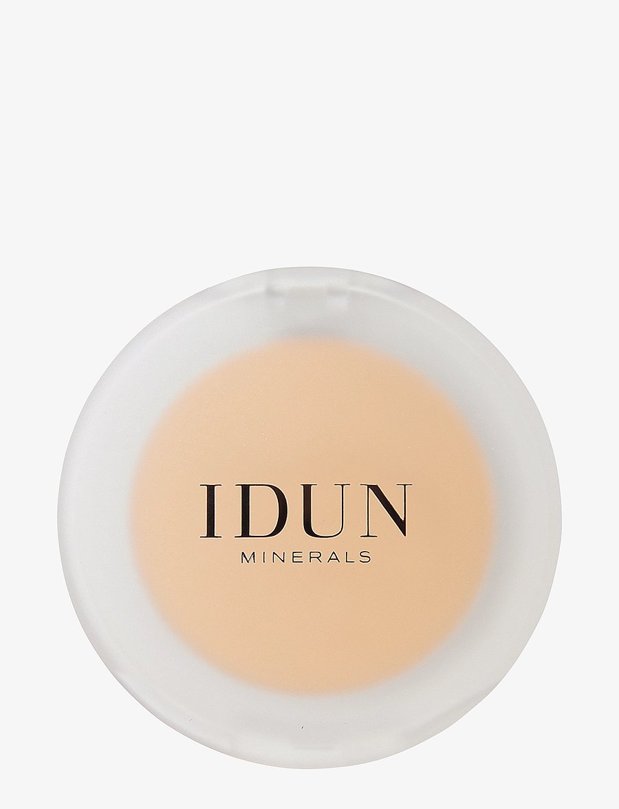 IDUN Minerals - Mineral Eyeshadow Primer Näckros - makeup - beige/transparent - 1