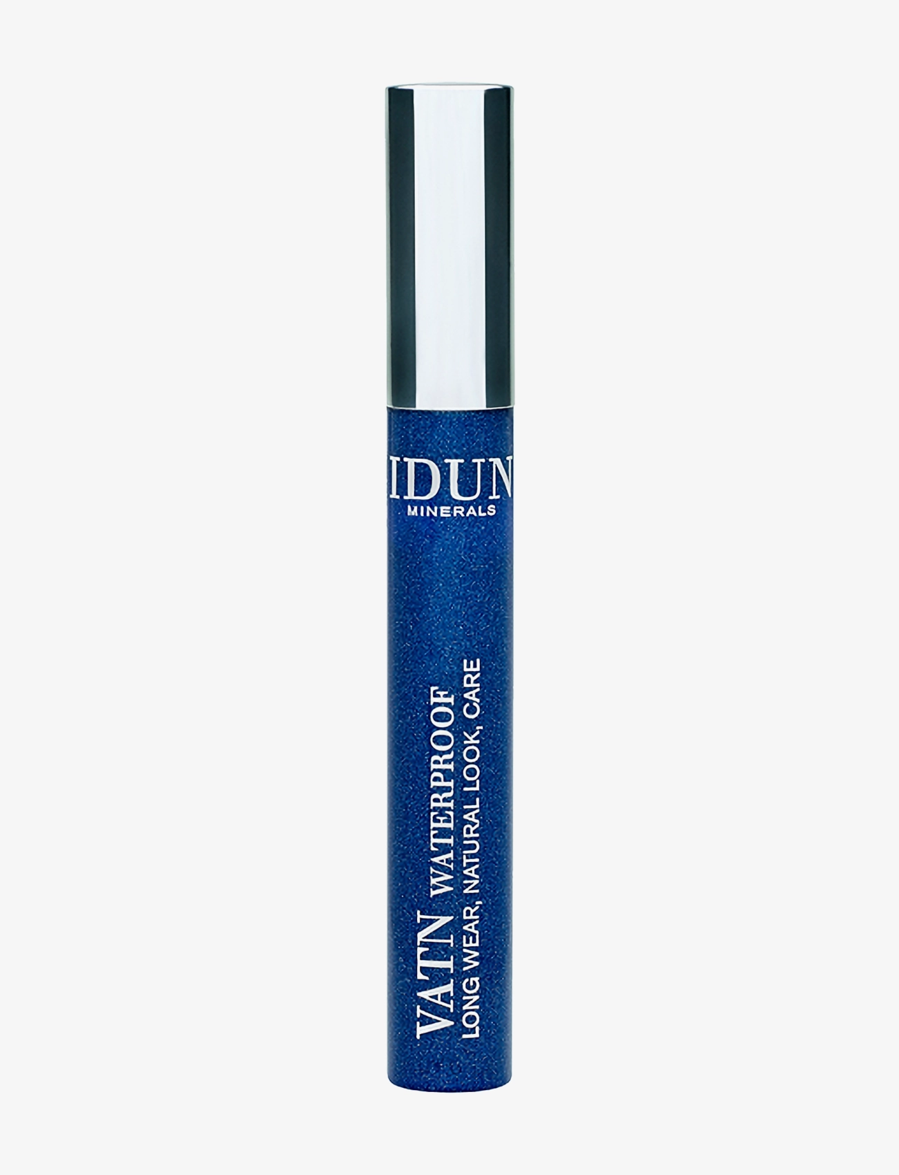 IDUN Minerals - Mascara Vatn Waterproof 38°C - Øjne & bryn - black - 1