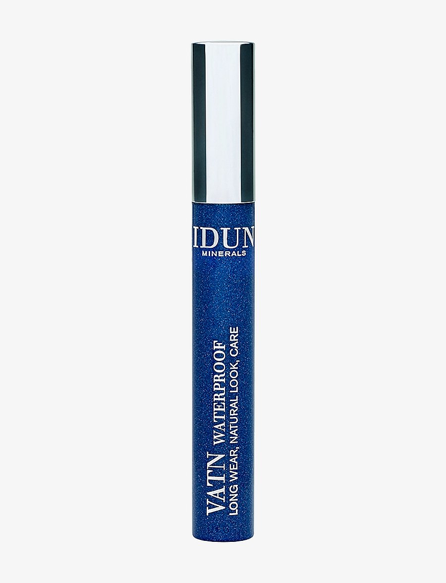 IDUN Minerals - Mascara Vatn Waterproof 38°C - Øjne & bryn - black - 1