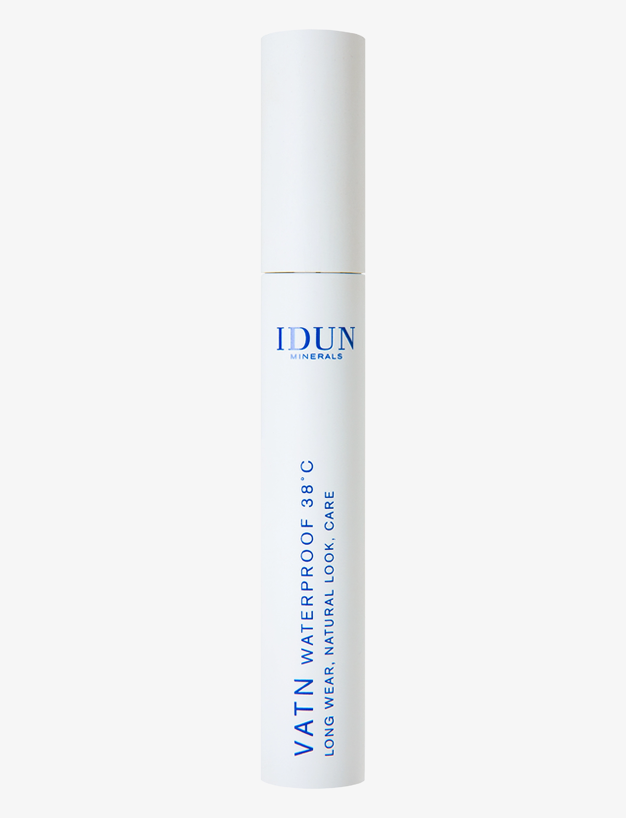 IDUN Minerals - Mascara Vatn Waterproof 38°C - Øjne & bryn - black - 2