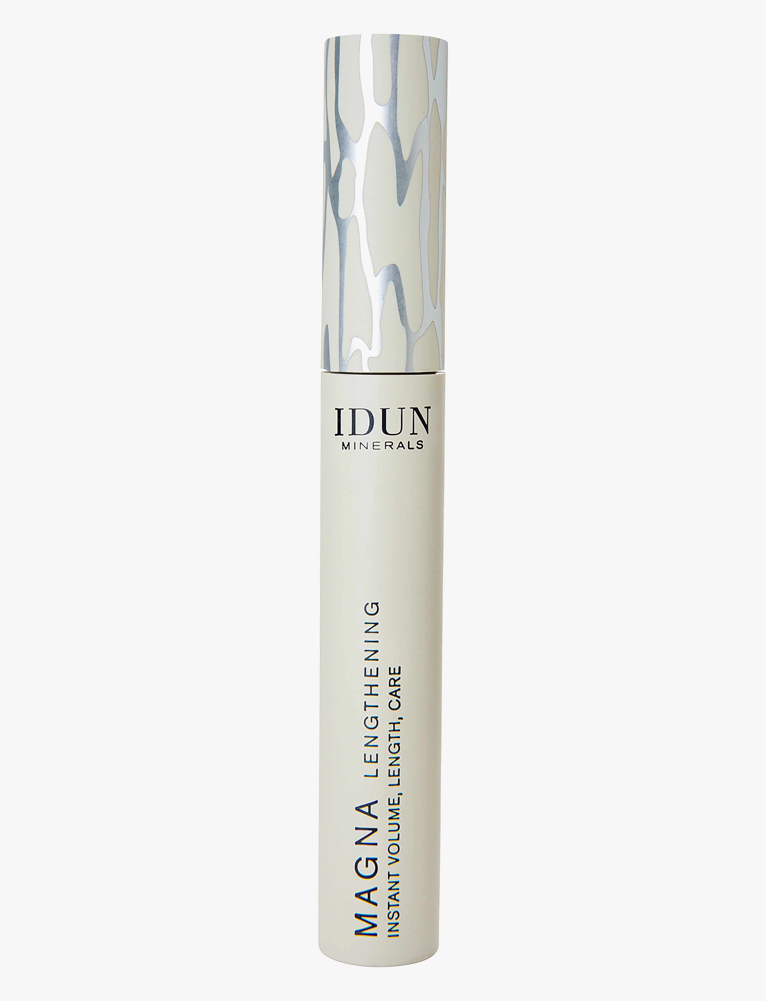 IDUN Minerals - Mascara Magna Lengthening - Ögon & bryn  - black - 1