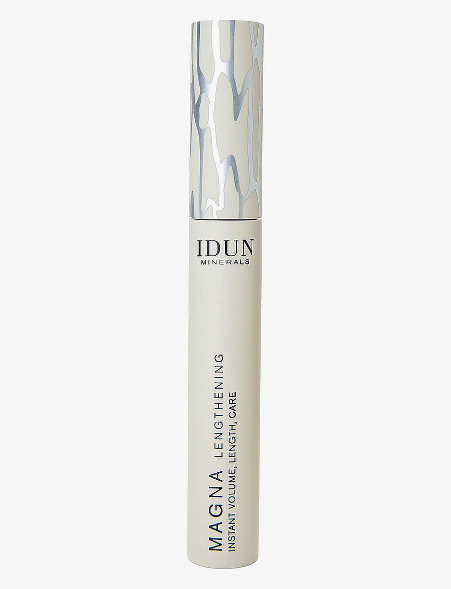 IDUN Minerals - Mascara Magna Lengthening - silmad ja kulmud - black - 1