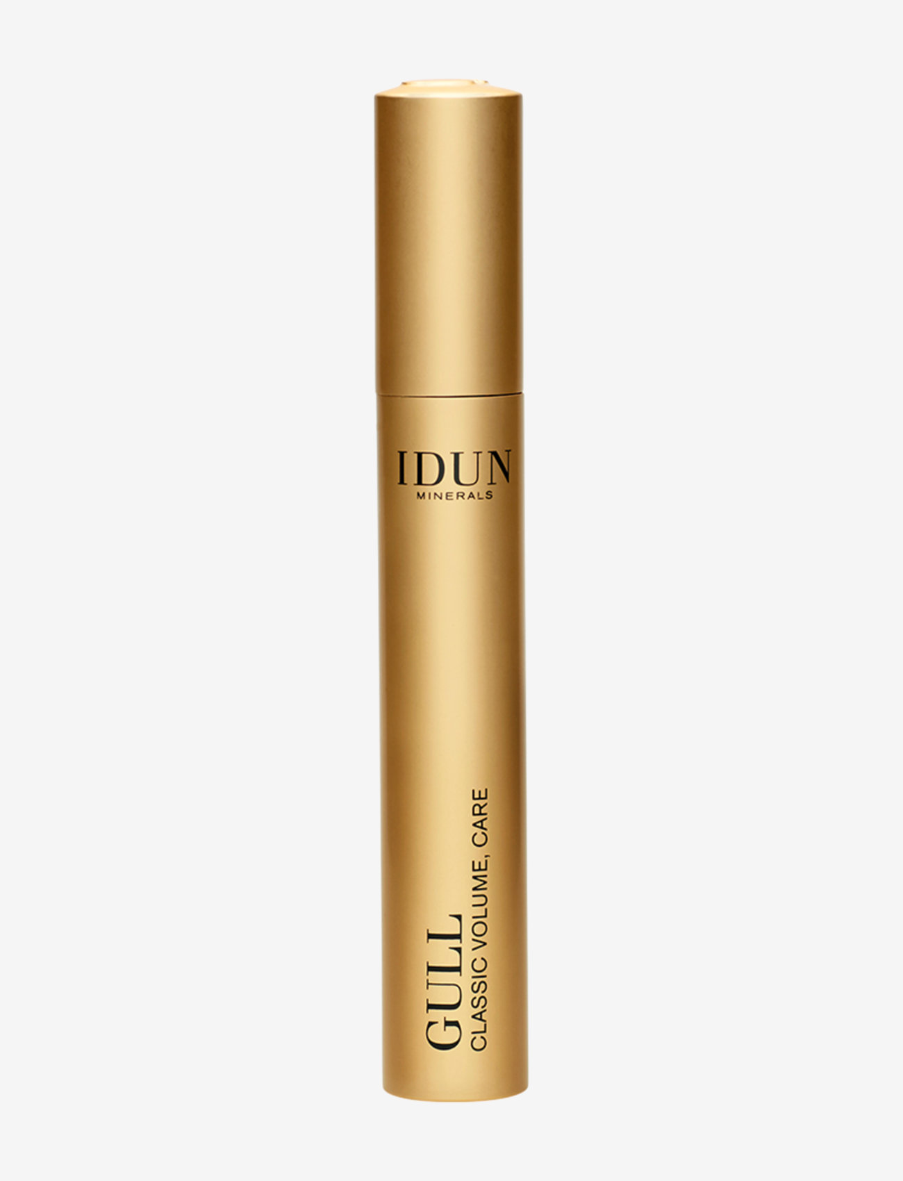 IDUN Minerals Mascara Gull, Mascara, Sort, Str: 11.5 ml