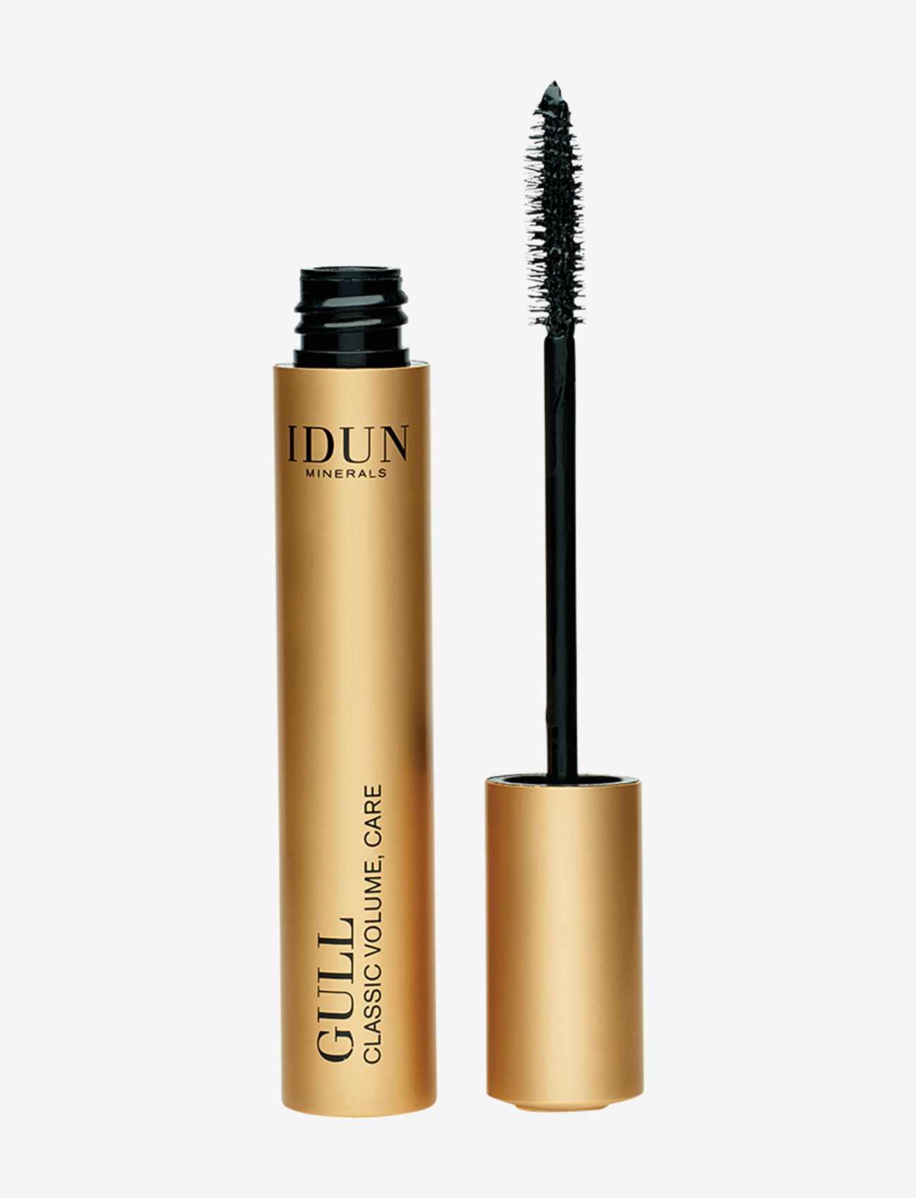 IDUN Minerals - Mascara Gull - Ögon & bryn  - black - 1