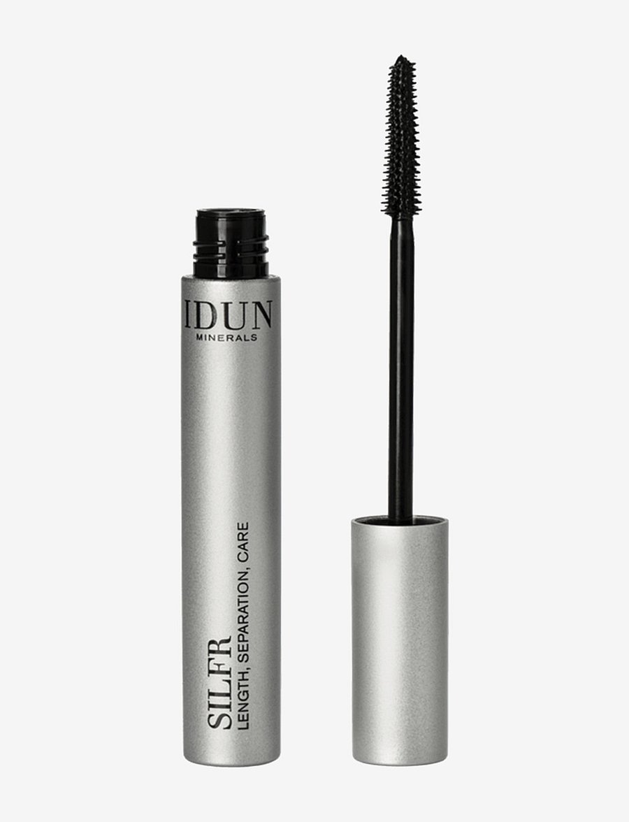 IDUN Minerals - Mascara Silfr - silmad ja kulmud - black - 0