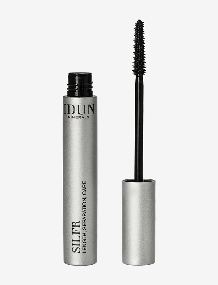 IDUN Minerals - Mascara Silfr - silmad ja kulmud - brown - 0