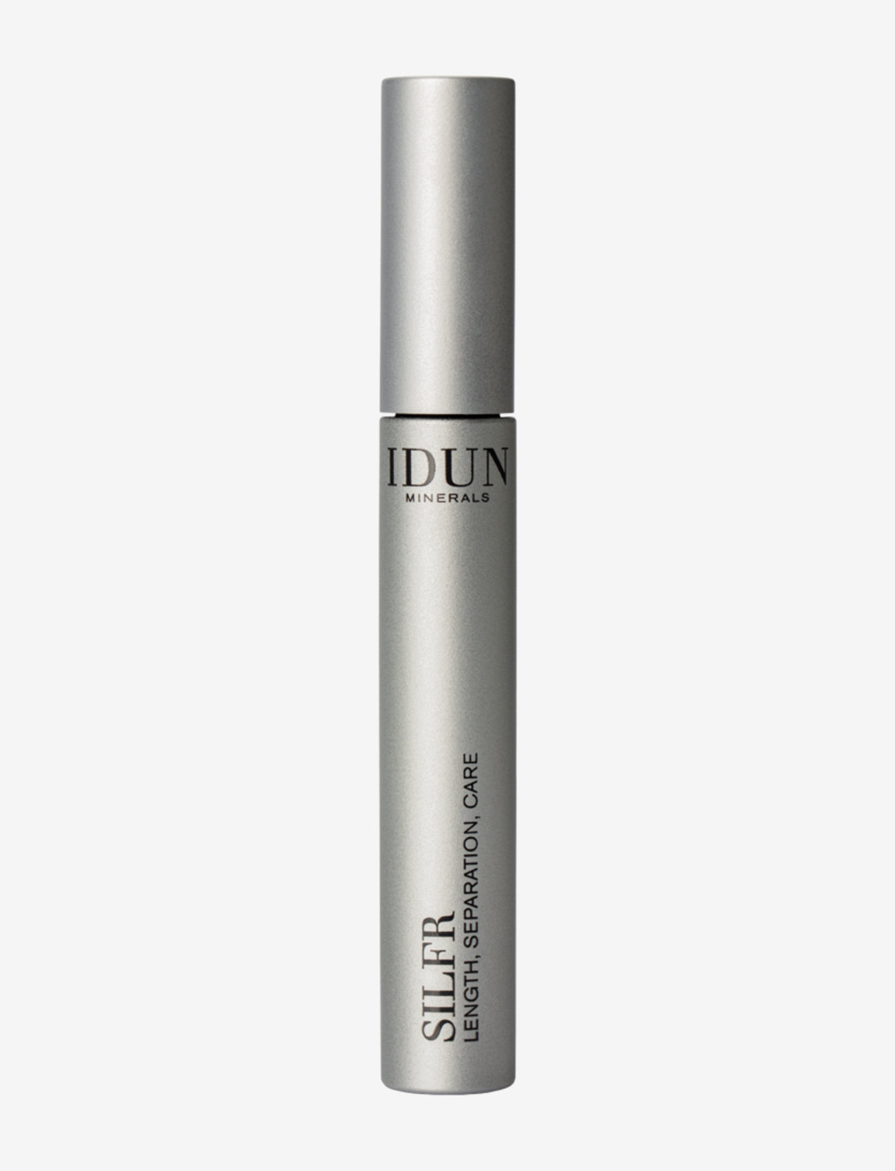 IDUN Minerals - Mascara Silfr - eyes & brows - brown - 1