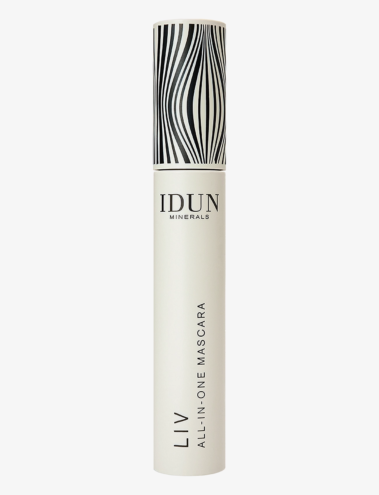 IDUN Minerals - Liv All-In-One Mascara - acīm un uzacīm - black - 1