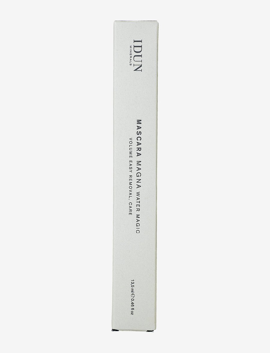 IDUN Minerals - Mascara Magna Water Magic - silmad ja kulmud - black - 1