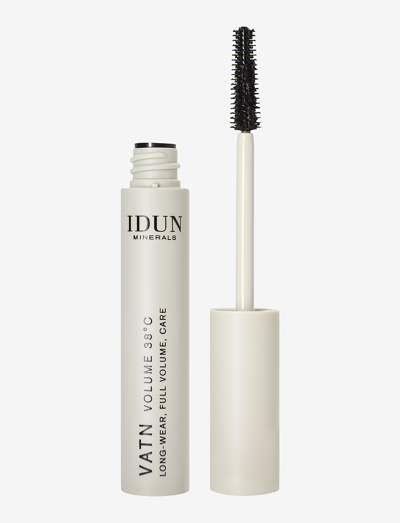 IDUN Minerals - Mascara Vatn Volume 38°C - eyes & brows - black - 1