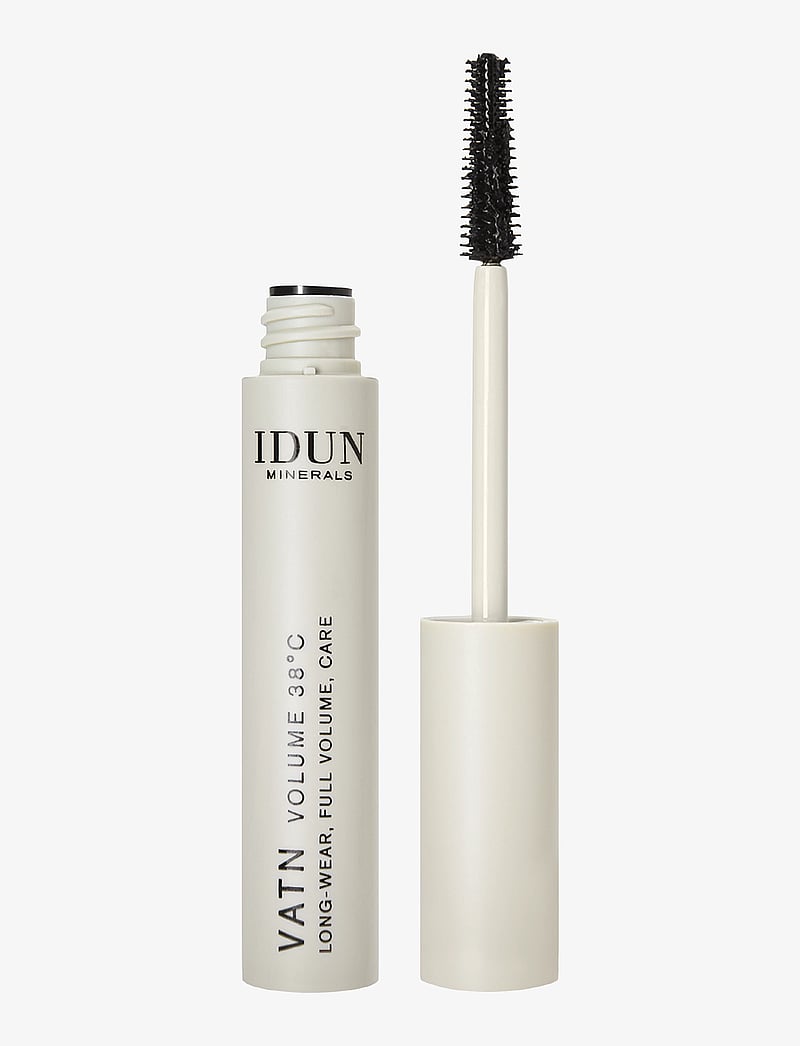 IDUN Minerals - Mascara Vatn Volume 38°C - silmad ja kulmud - black - 1