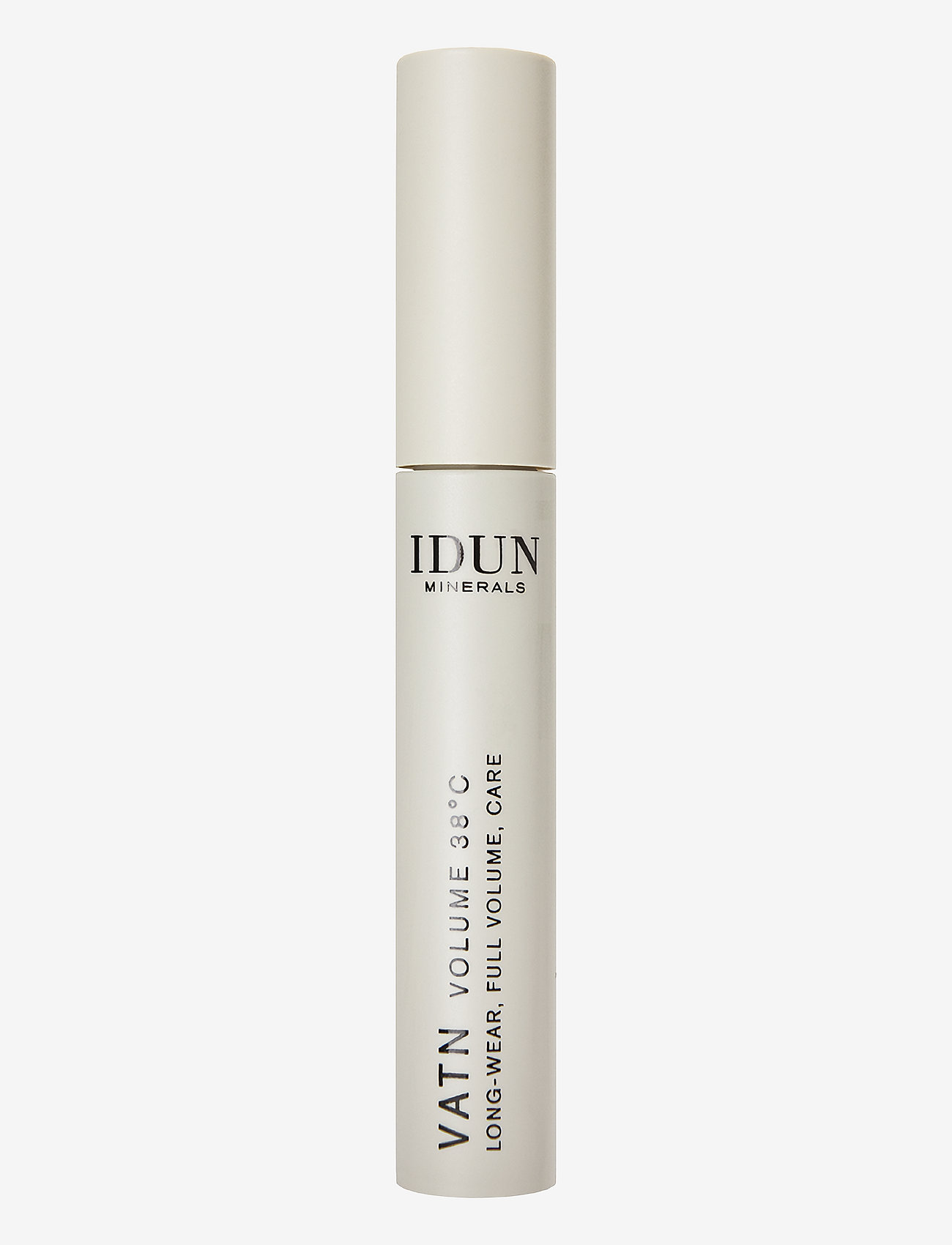 IDUN Minerals - Mascara Vatn Volume Blue 38°C - silmad ja kulmud - blue - 1