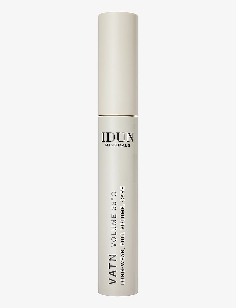 IDUN Minerals - Mascara Vatn Volume Blue 38°C - silmad ja kulmud - blue - 1