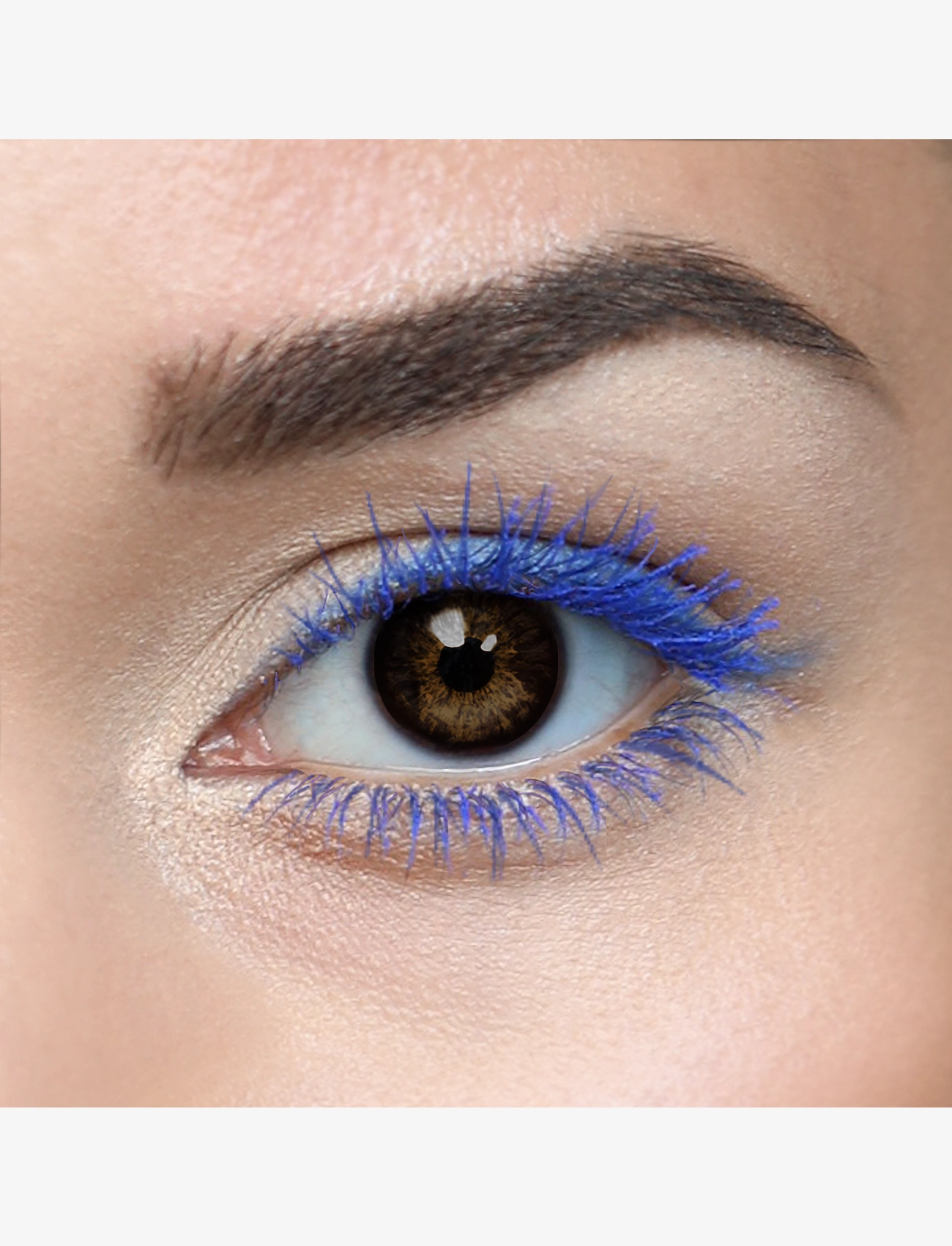 IDUN Minerals - Mascara Vatn Volume Blue 38°C - Øjne & bryn - blue - 2