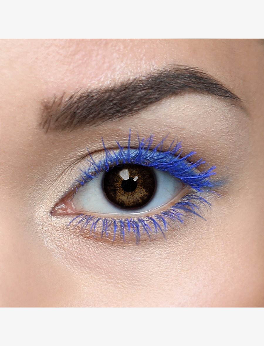 IDUN Minerals - Mascara Vatn Volume Blue 38°C - silmad ja kulmud - blue - 2
