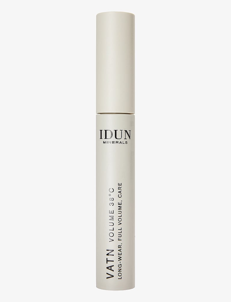 IDUN Minerals - Mascara Vatn Volume Brown 38°C - silmad ja kulmud - vatn volume brown - 2