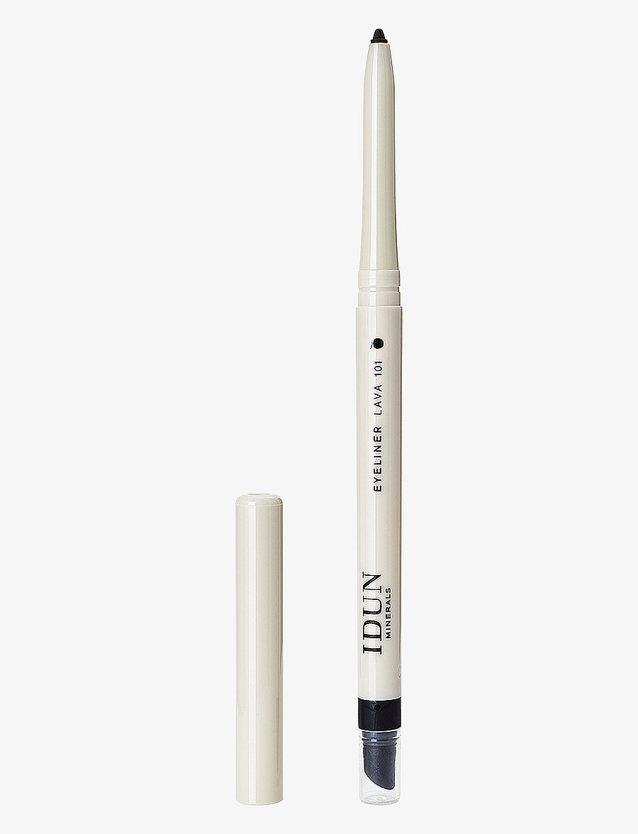 IDUN Minerals - Creamy Eyeliner Lava - makeup - black - 1