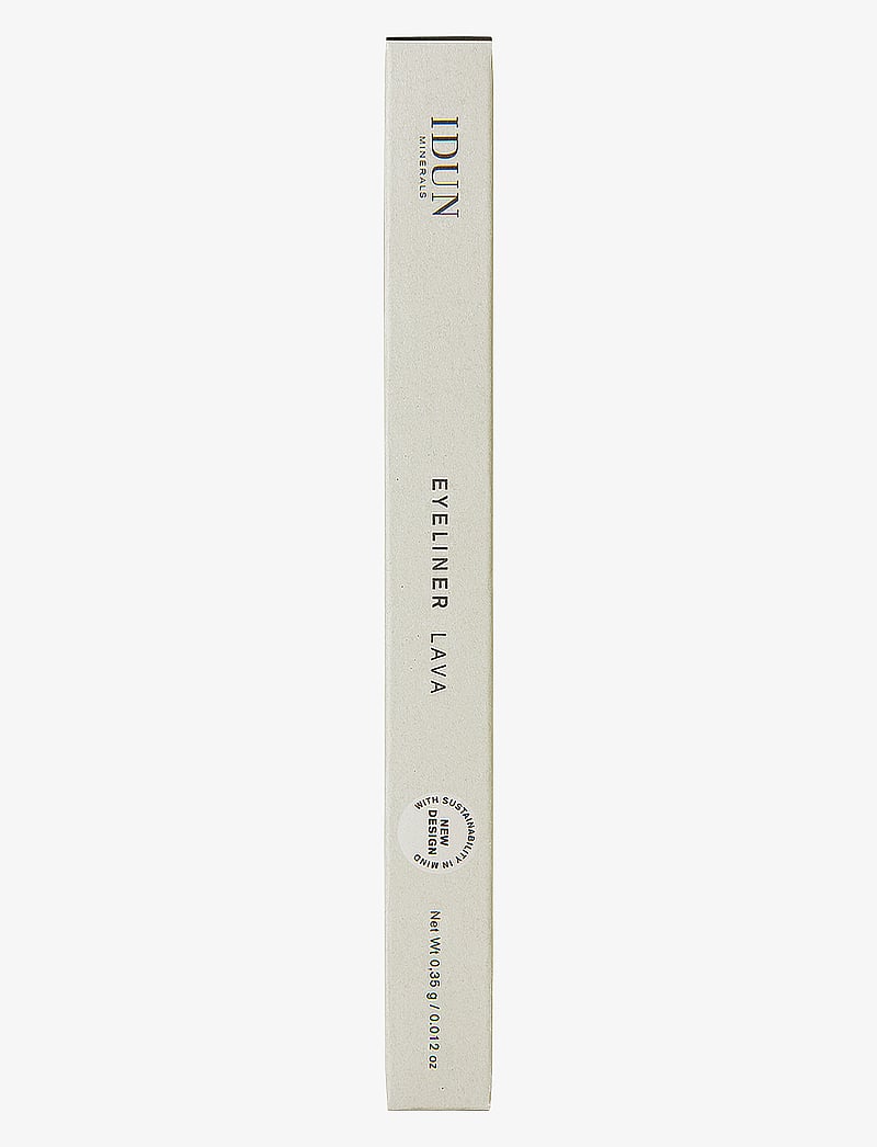 IDUN Minerals - Creamy Eyeliner Lava - makeup - black - 2