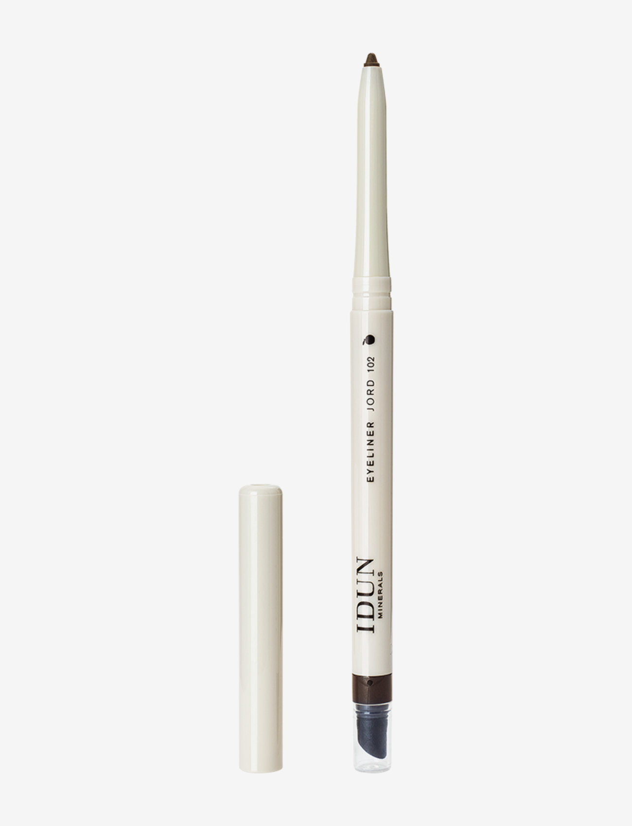 IDUN Minerals Creamy Eyeliner Jord, Eyeliner, Brun, Str: 6G