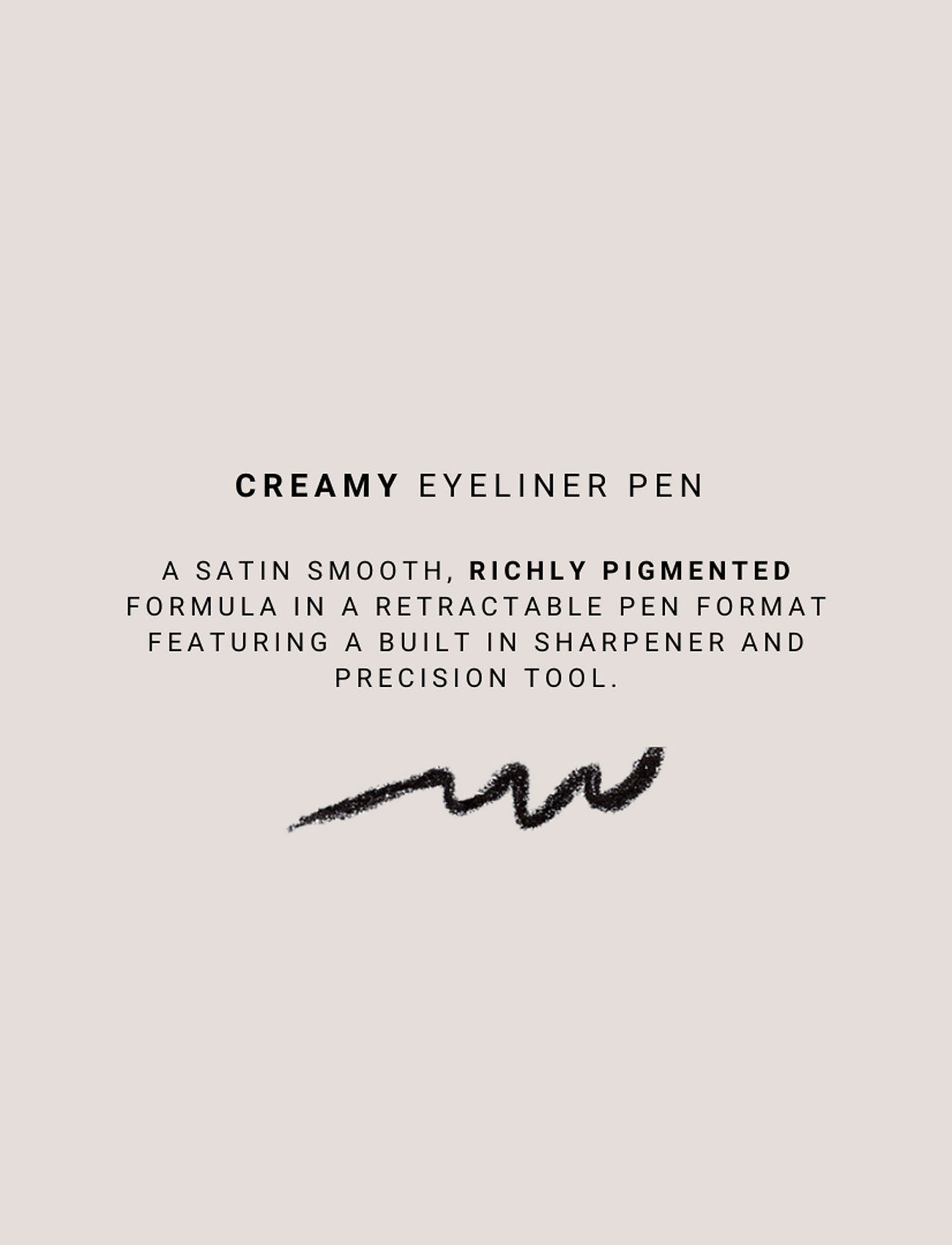 IDUN Minerals Creamy Eyeliner Jord, 6G, Brown, Øjne > Eyeliner, Dame