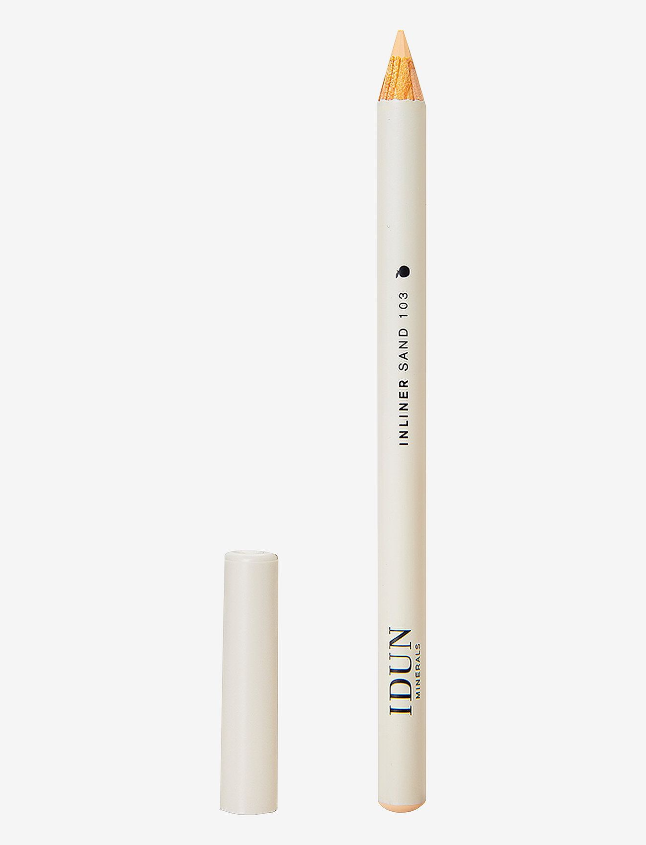 IDUN Minerals - Creamy Inliner Sand - smink - beige - 0