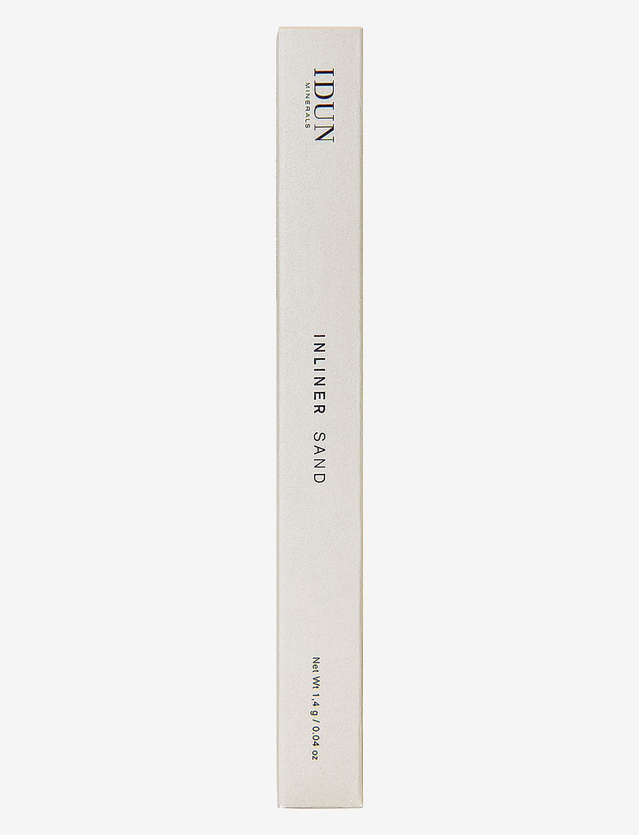 IDUN Minerals - Creamy Inliner Sand - smink - beige - 1