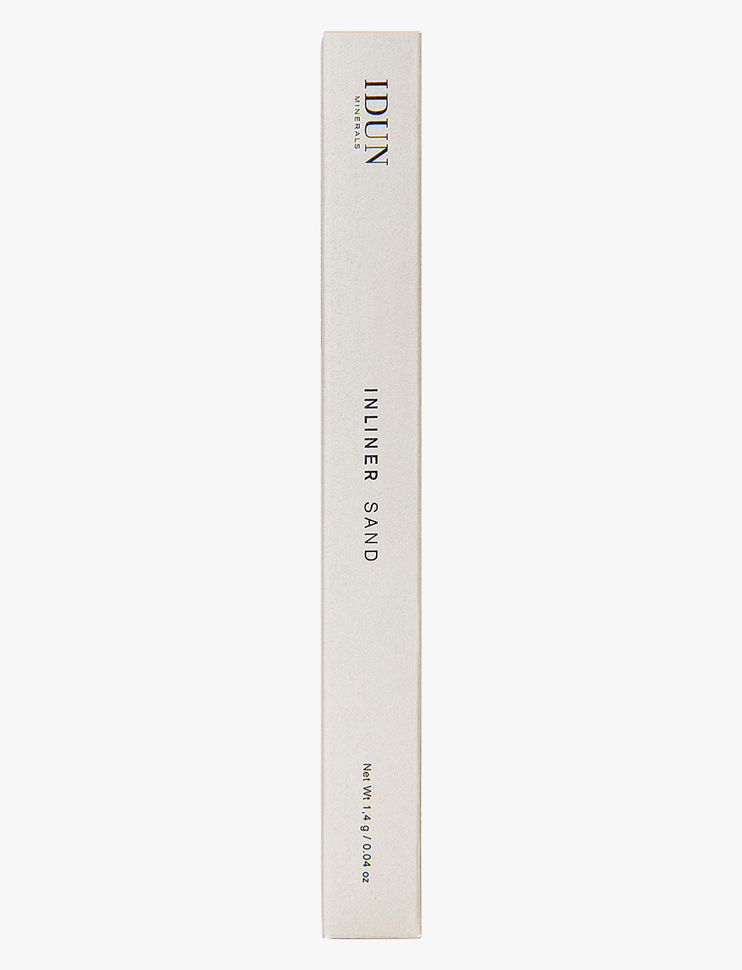 IDUN Minerals - Creamy Inliner Sand - festklær til outlet-priser - beige - 1