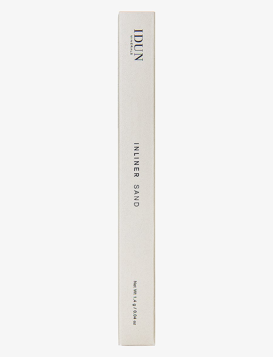 IDUN Minerals - Creamy Inliner Sand - makeup - beige - 1