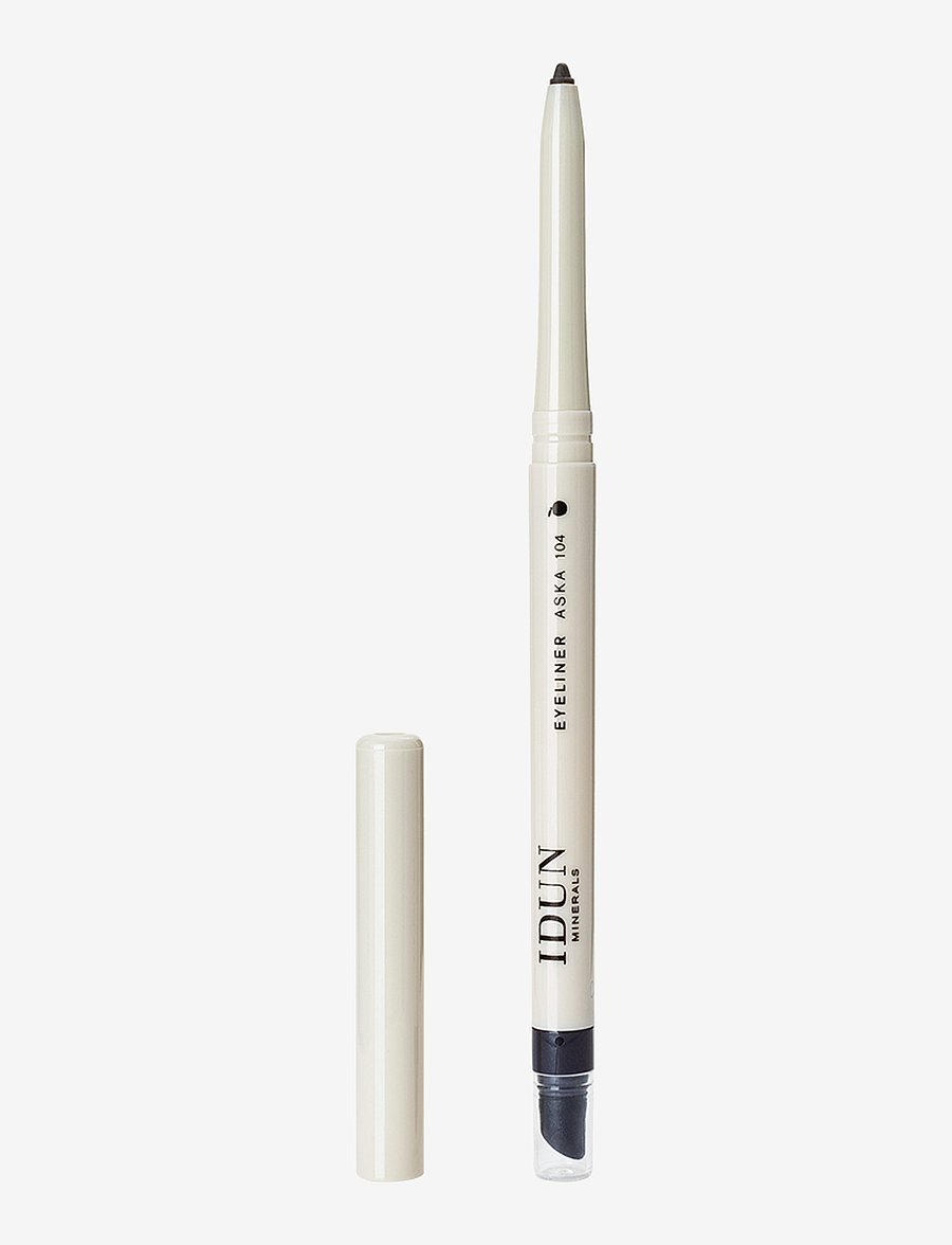 IDUN Minerals - Creamy Eyeliner Aska - makeup - grey - 1