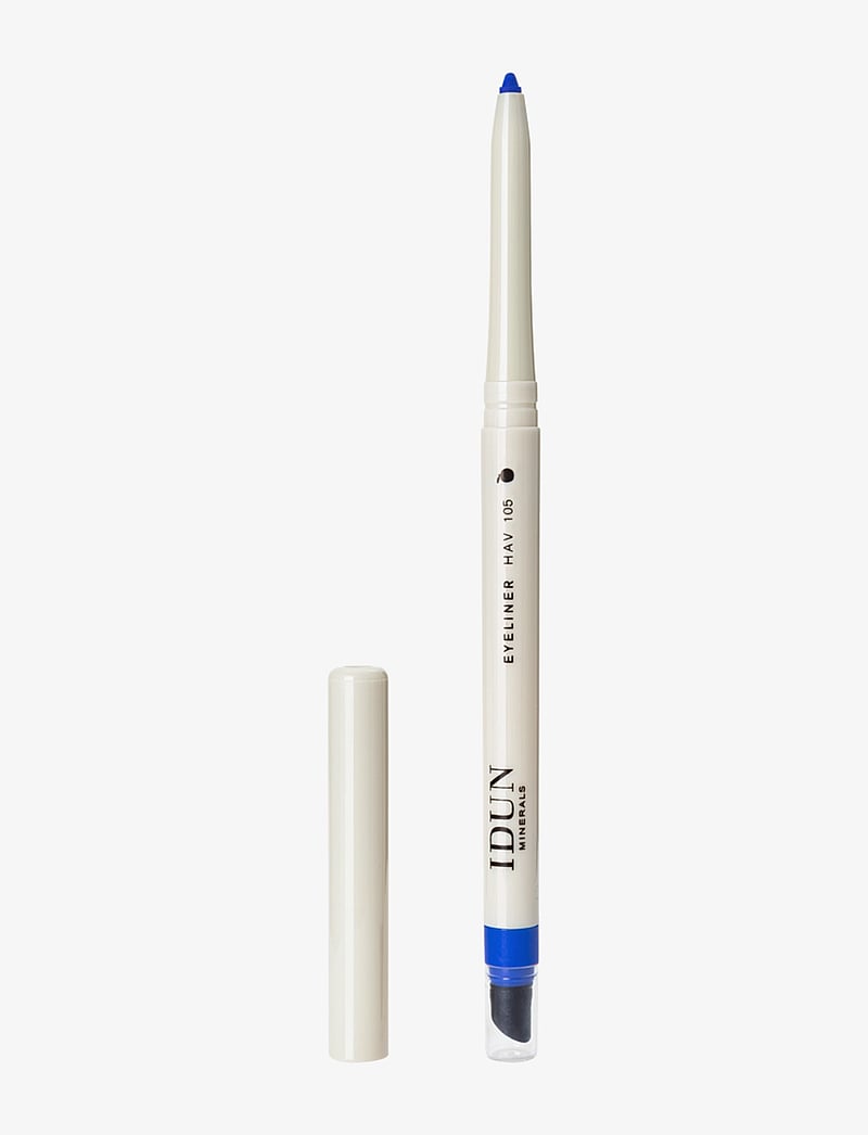 IDUN Minerals - Creamy Eyeliner Hav - förðunarvörur - blue - 1