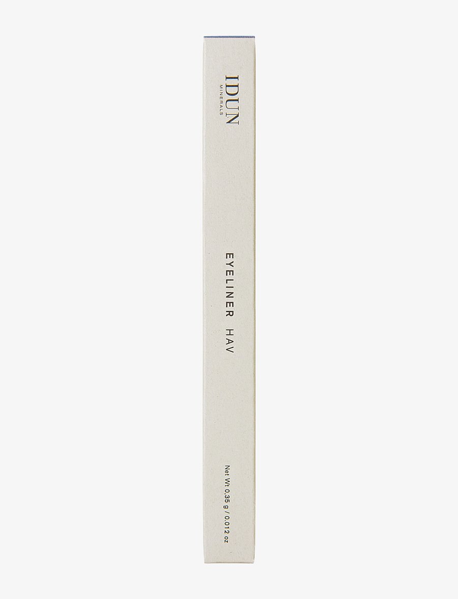 IDUN Minerals - Creamy Eyeliner Hav - makeup - blue - 2