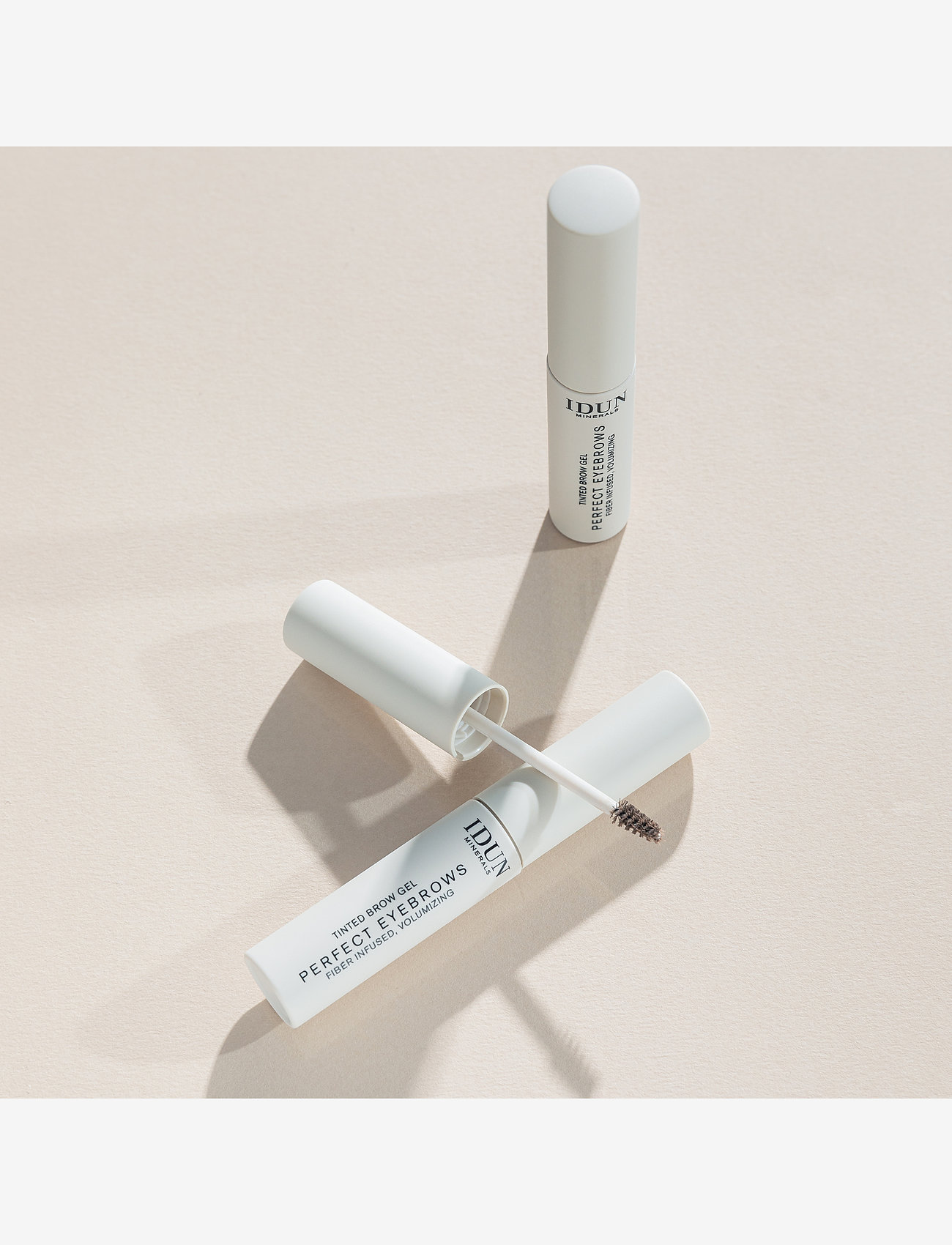IDUN Minerals - Browgel Perfect Eyebrows - Ögon & bryn  - light - 2
