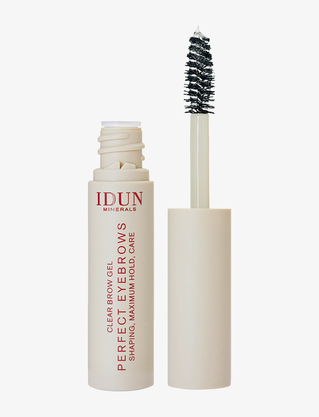 IDUN Minerals Clear Browgel - Kampagne - TRANSPARENT / clear
