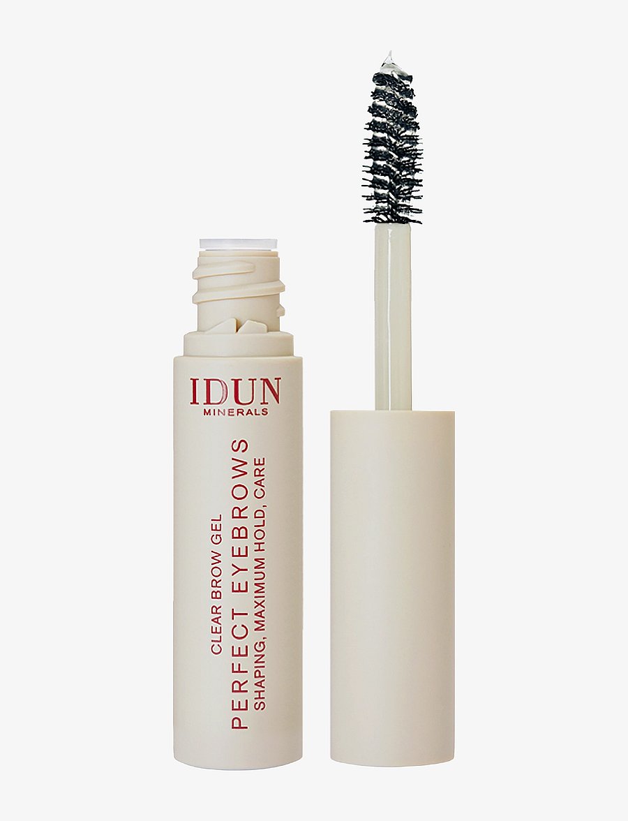 IDUN Minerals - Clear Browgel - silmad ja kulmud - transparent - 0